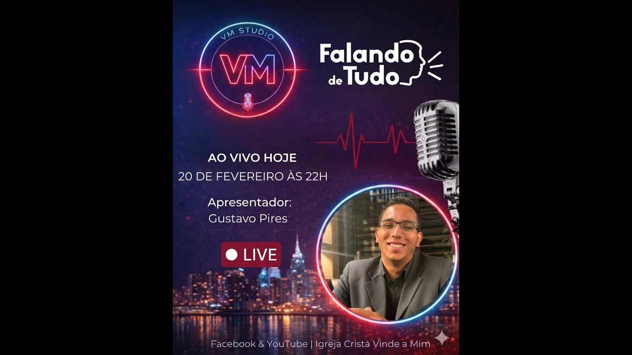 FALANDO DE TUDO | QUEBRA DE CORRENTES