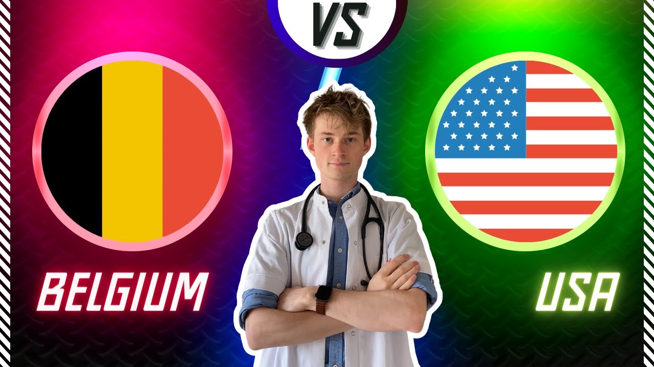 Why Being a Belgian Doctor Is Way Better
