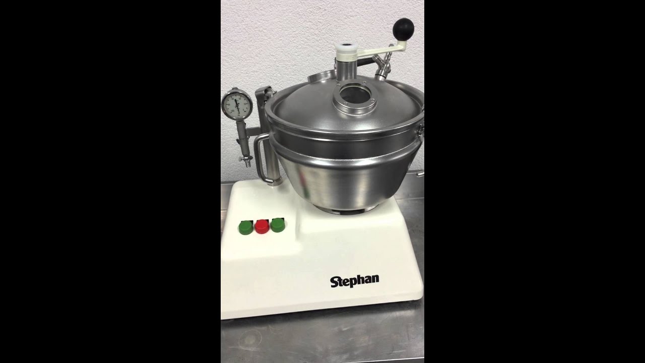 Stephan UMC12 Universalmaschine ebay 171952956604