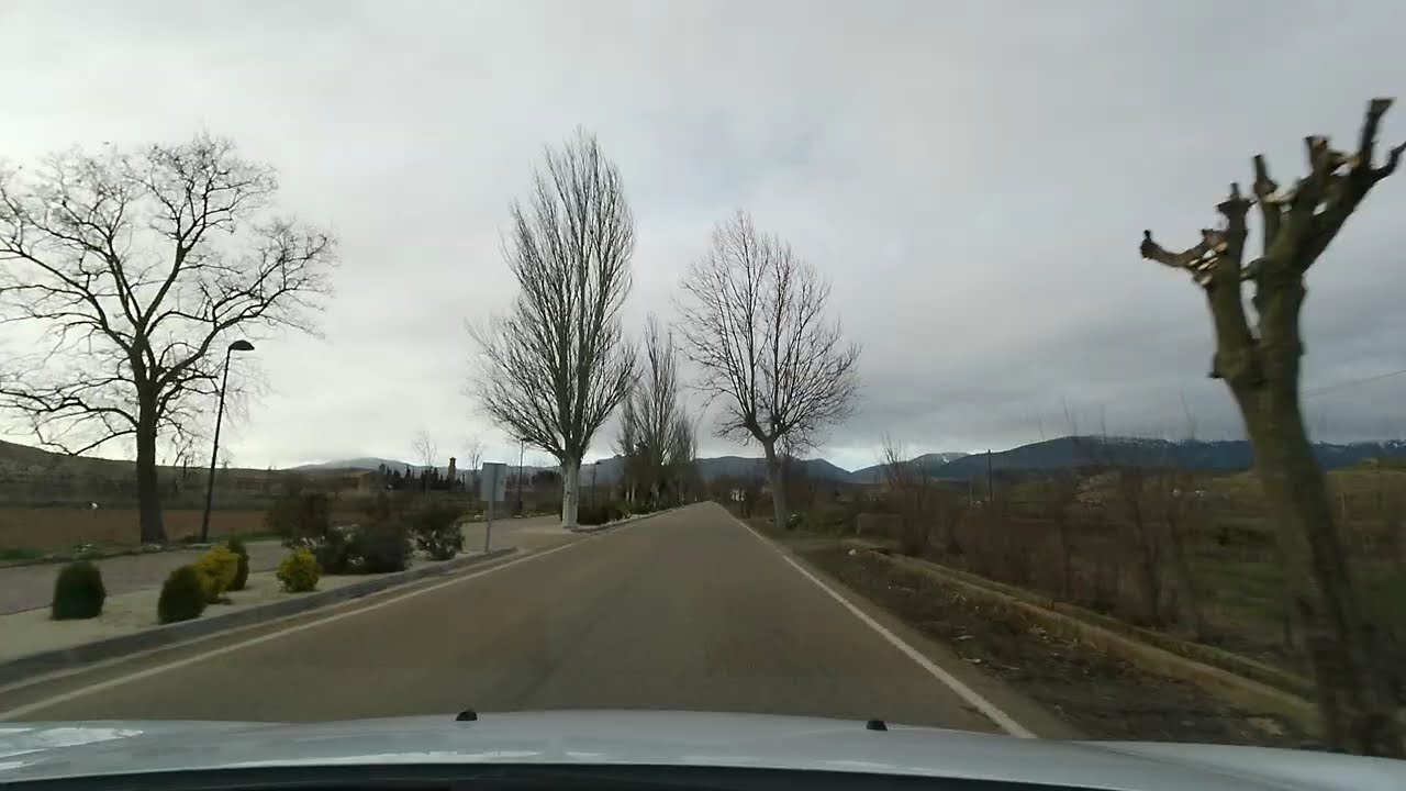 Cruzando Vera de Moncayo 02-2026