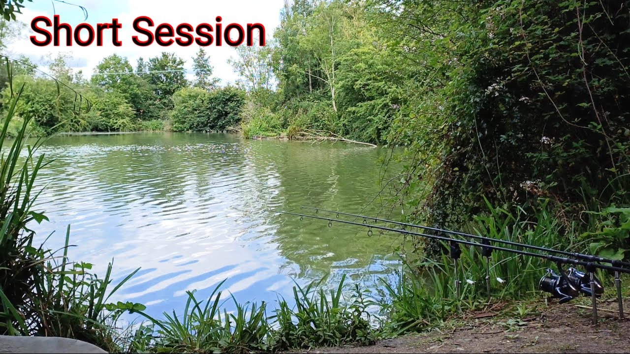 Short Session Carping Newlands Hall