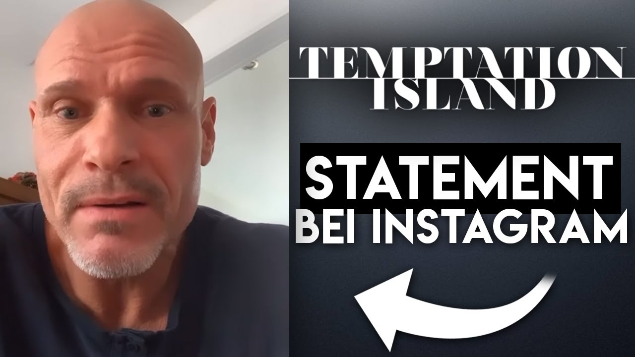 KRASSE ANSAGE nach UNTREUE von Thorsten Legat an Sohn Nico Legat bei Insta | Temptation Island