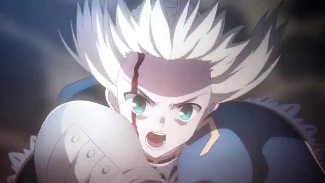 [AMV] Fate/Stay Night Unlimited Blade Works - Invincible