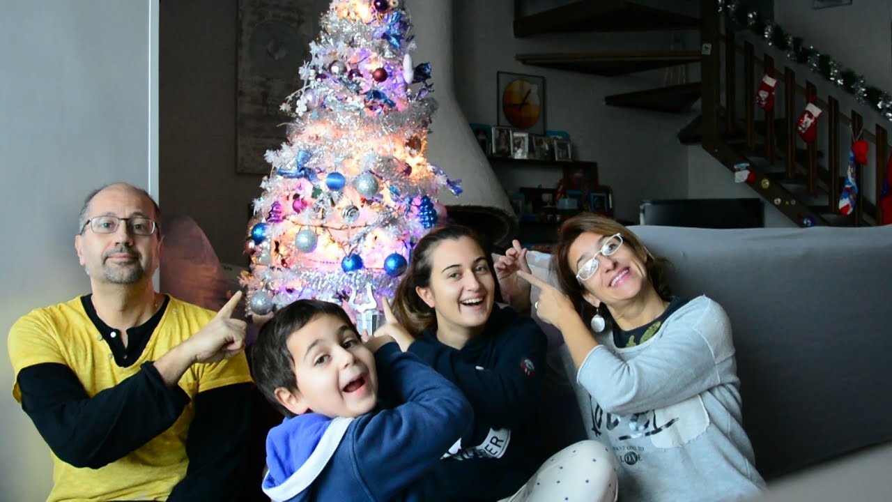 HALLELUJAH - Cover by Stay Serena & Family - SereNatale #18