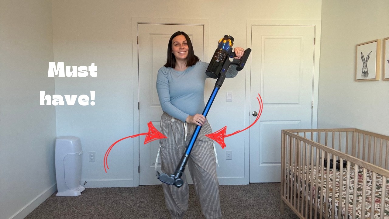 Review - Cordless Vacuum Cleaner