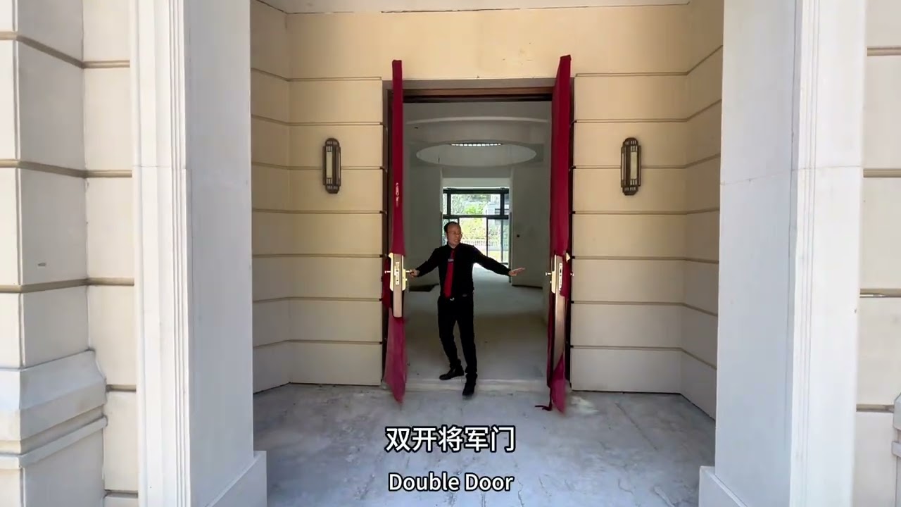 珠海市中心顶级独栋别墅，总价0.7亿！不愧为市区别墅王！板障山下