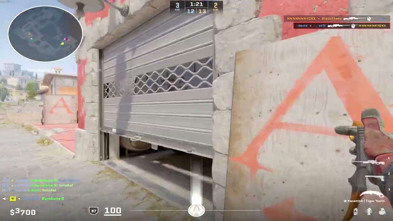 cs2 faceit level 10 highlights