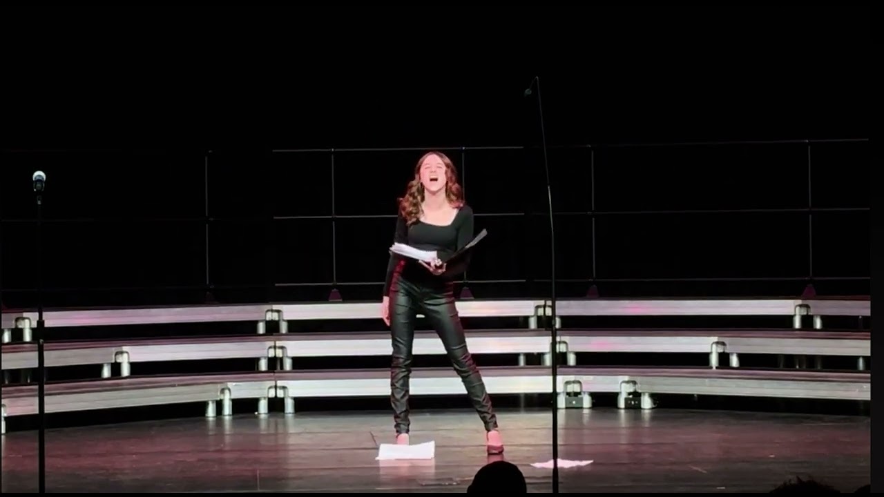 World Burn: Casteel Choir Concert