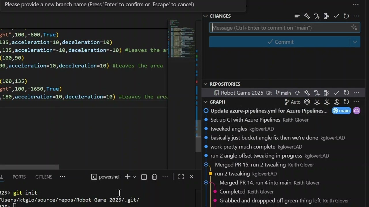 Episode 3 - Using Git