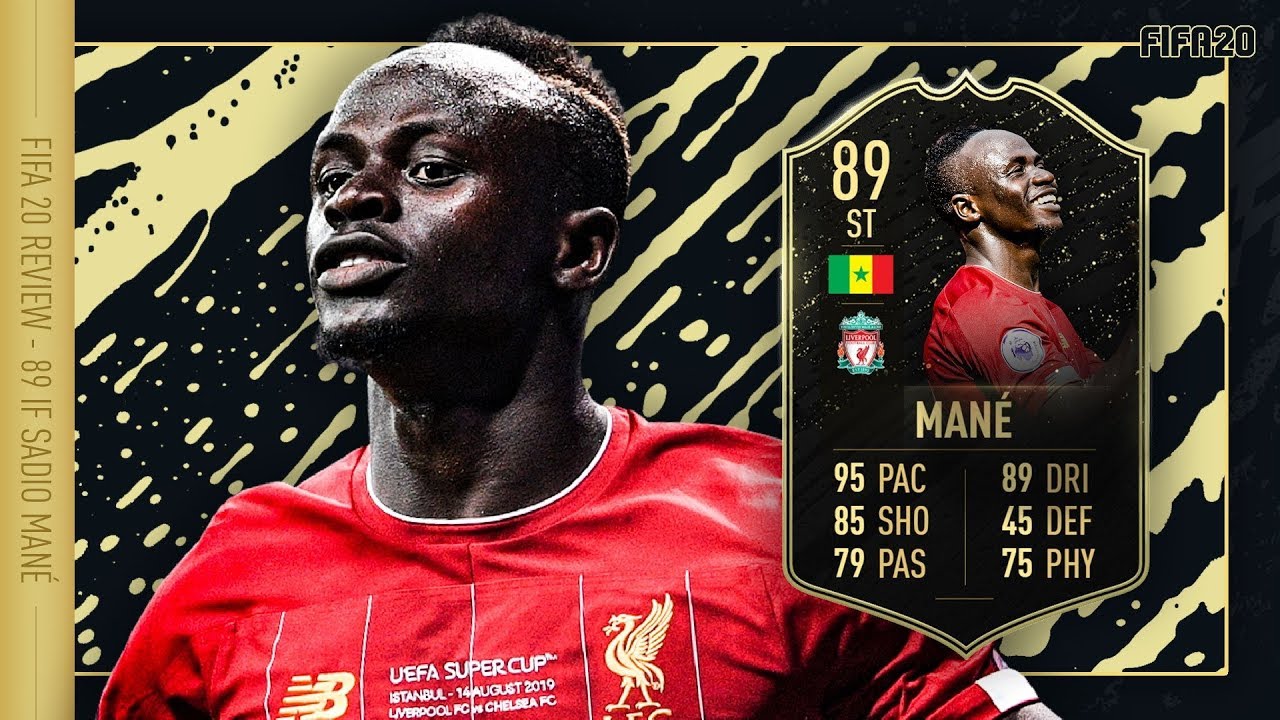 IF MANE 89! PACE ABUSING IS BACK? FIFA 20 ULTIMATE TEAM