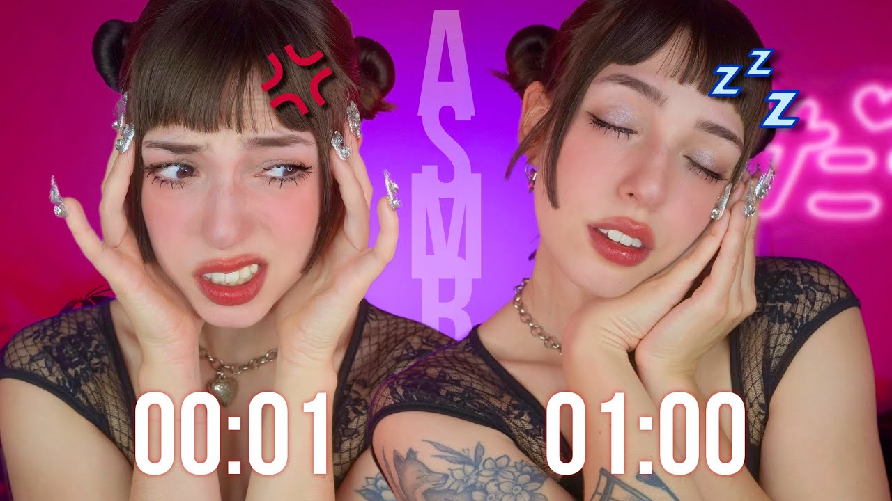 99,99% das pessoas dormem com esse ASMR | soninho rápido 💤