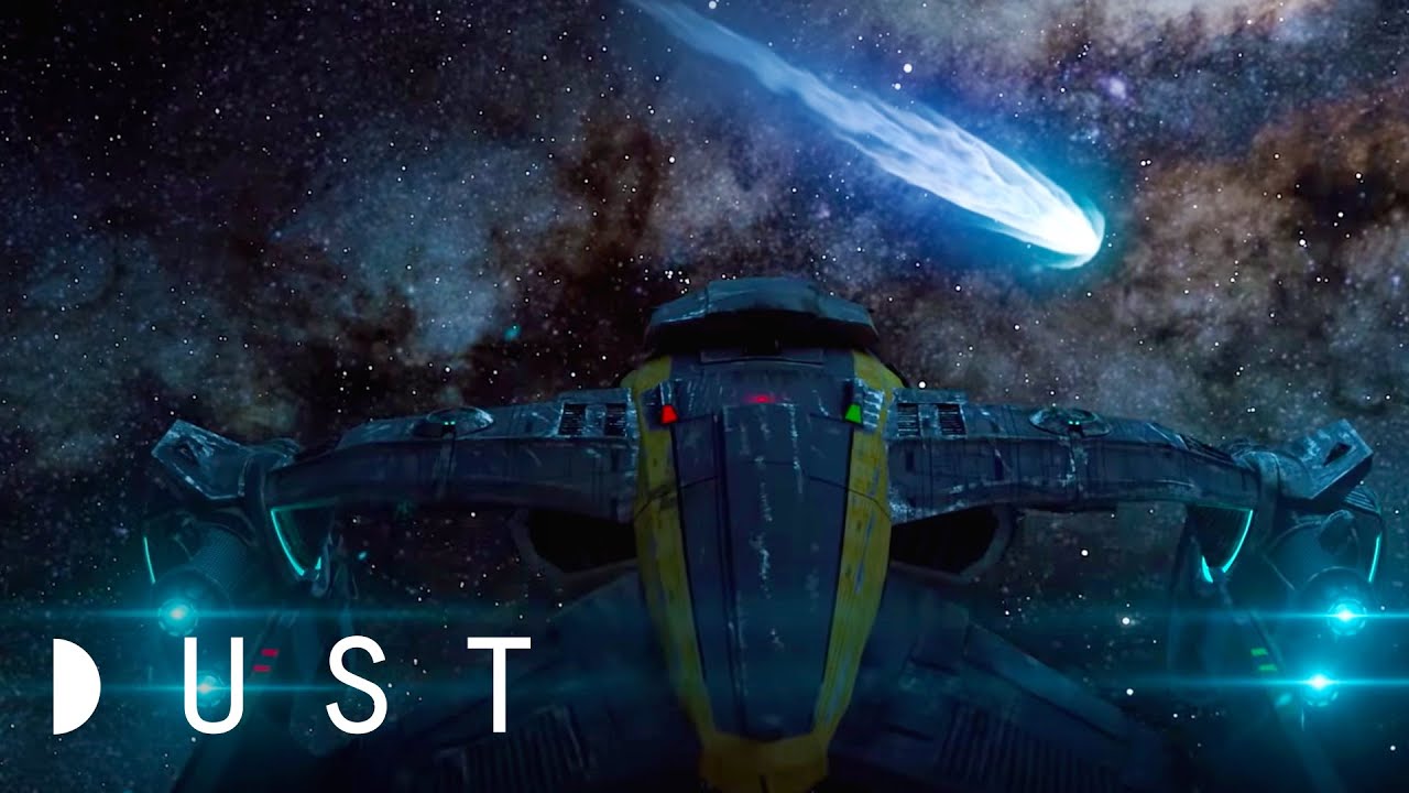 Sci-Fi Short Film “White Lily