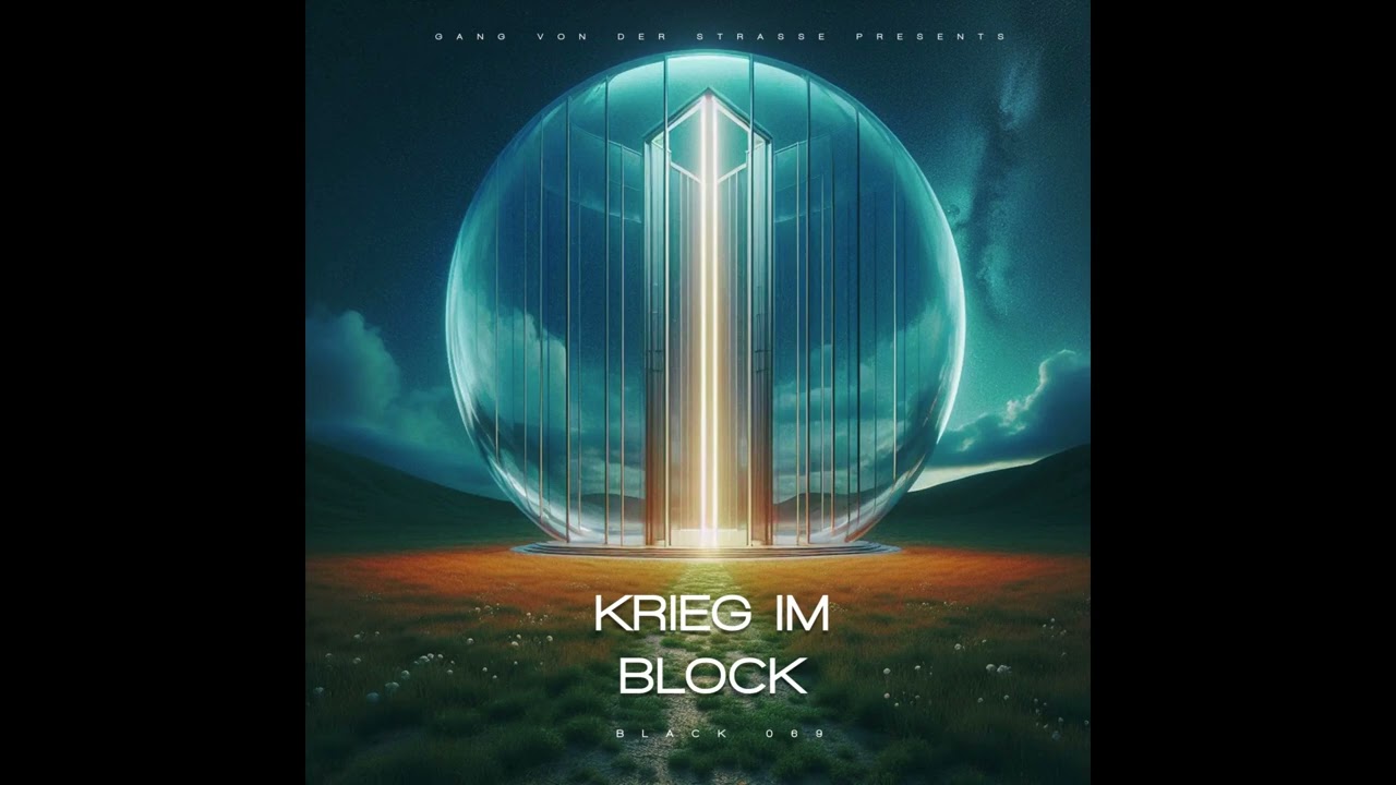 BLACK 069 - KRIEG IM BLOCK (Official Video)