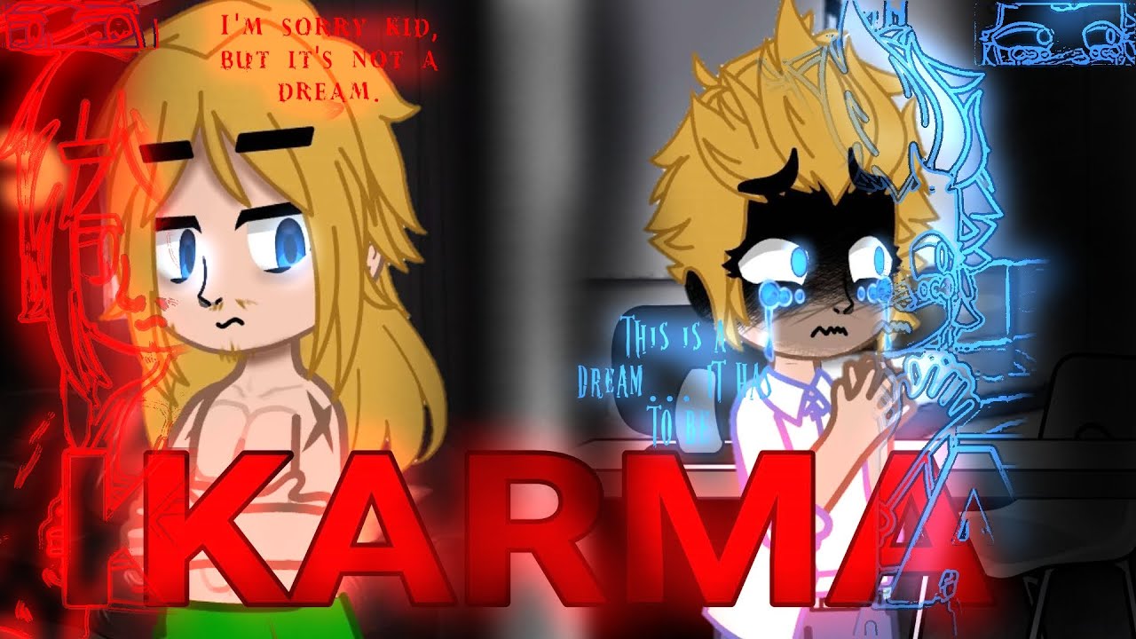 Kokujin no Tenkousei - Karma: Piloto Episódio 0