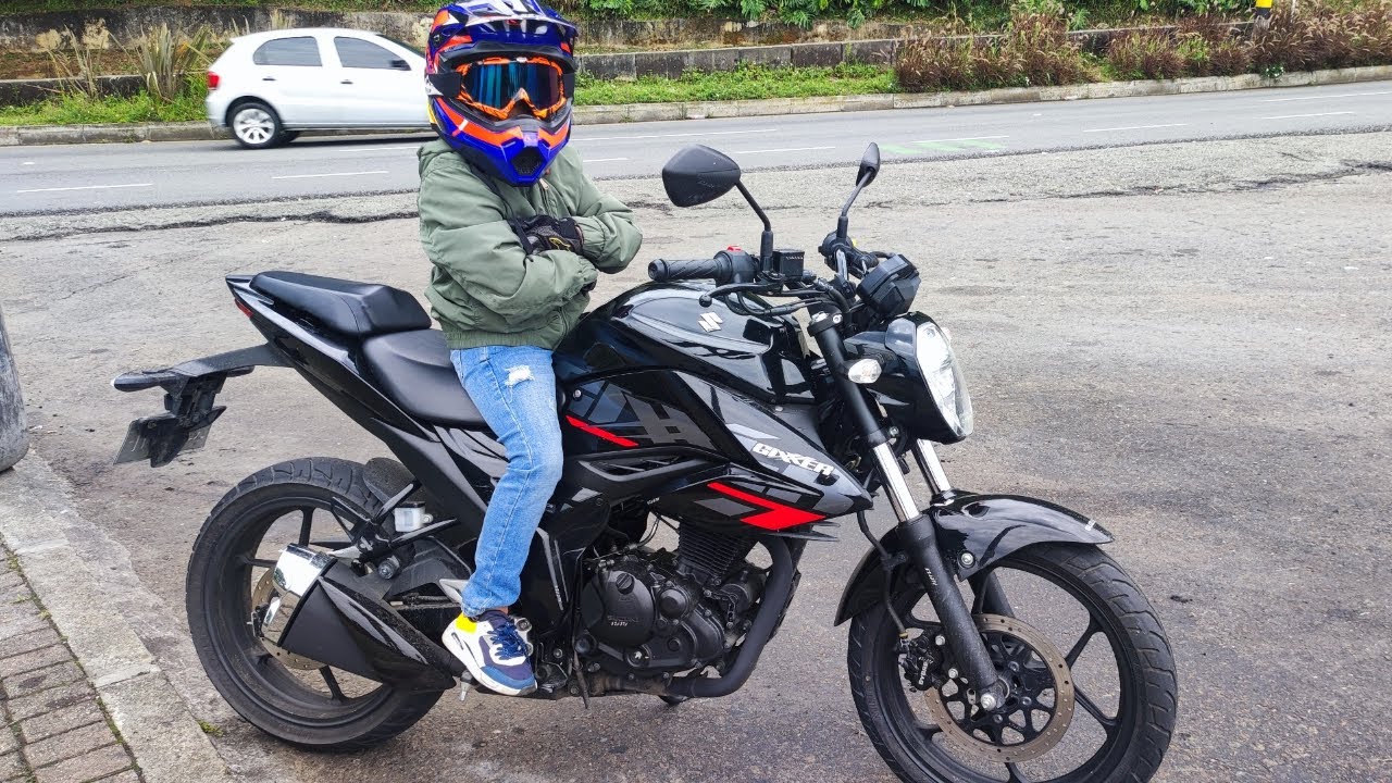 GIXXER 150 FI -- Sera Que SI 🤔 Sera Que NO