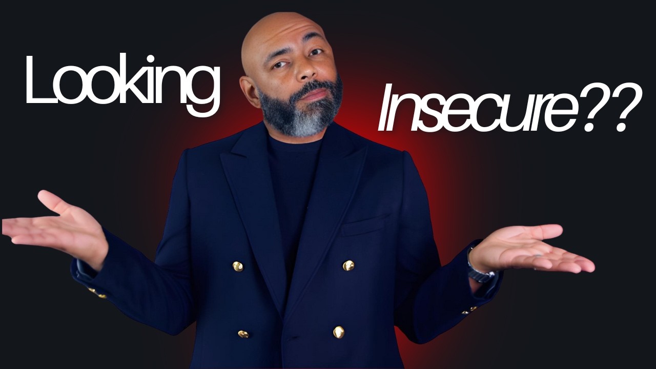10 Things That Make Men LOOK INSECURE