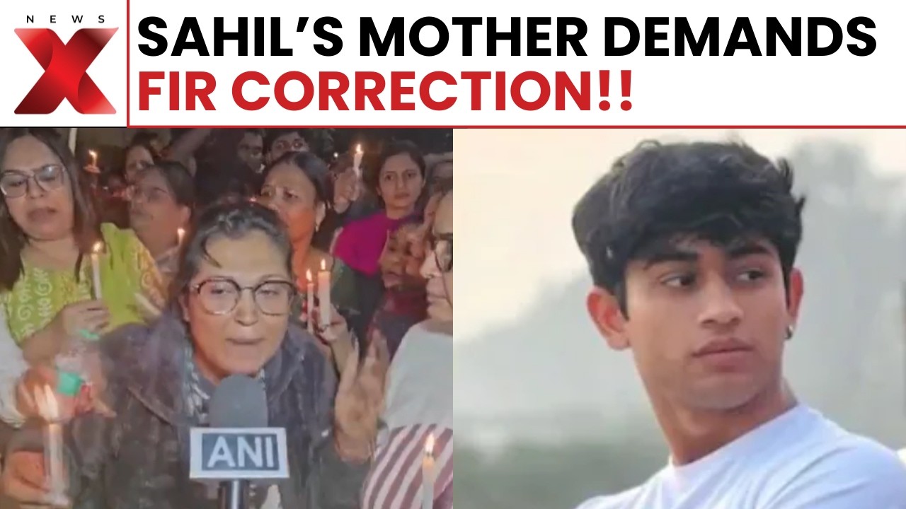 Sahil's Mother Inna Makan Pleads Justice: &ldquo;Do Not Let More Murderers Free&rdquo;| Dwarka Crash