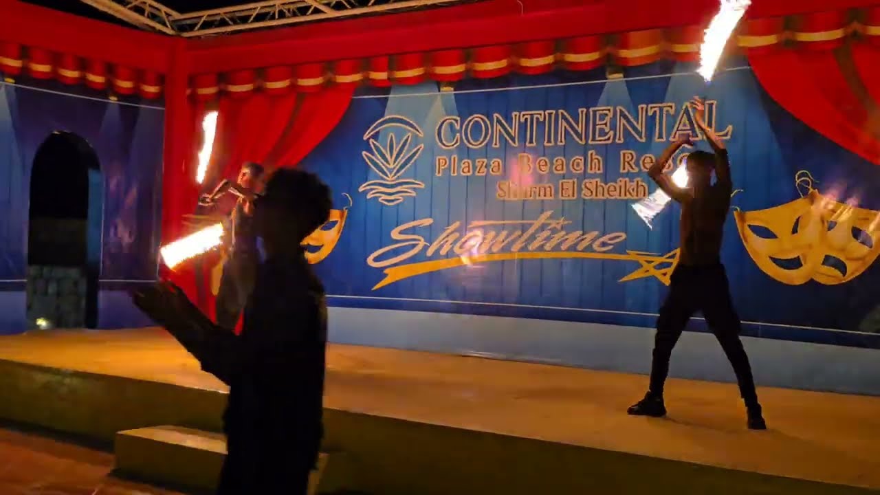 ✨ Вечірні шоу та анімація в Continental Plaza | Найяскравіші моменти відпустки