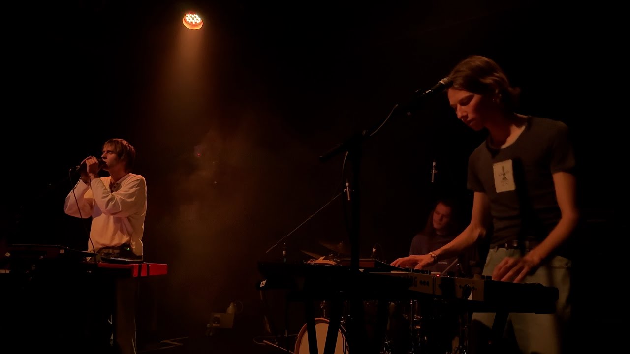 Zimmer90 - Live at Rickshaw Stop, CA, USA, 2024