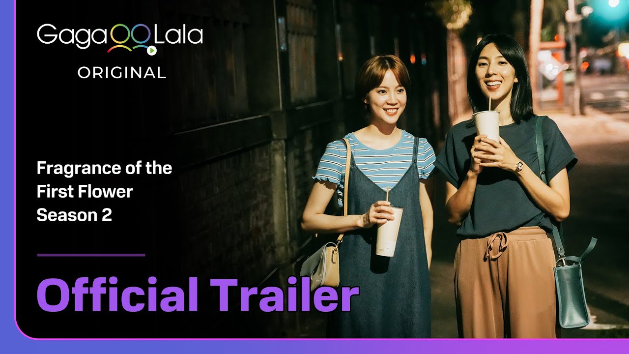 Original GL 'Fragrance of the First Flower' Season 2 trailer! Premiere on Feb 18 on GagaOOLala!✨