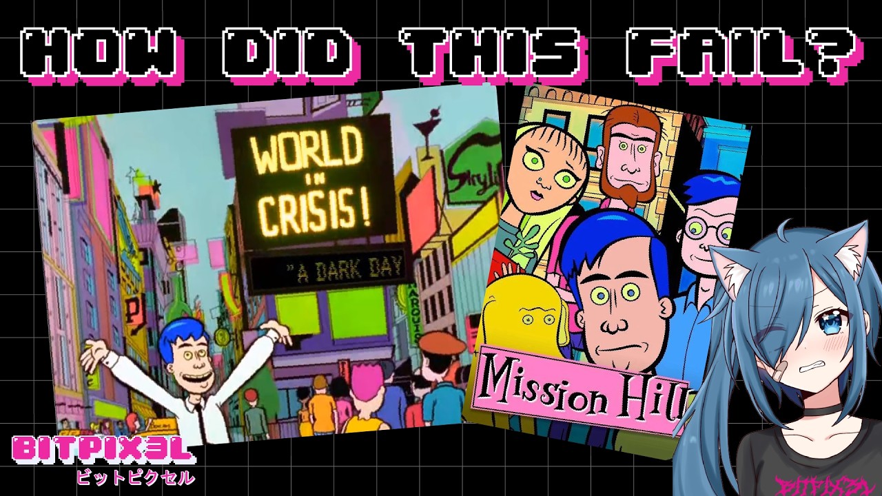 The Greatest Cartoon You Never Watched.