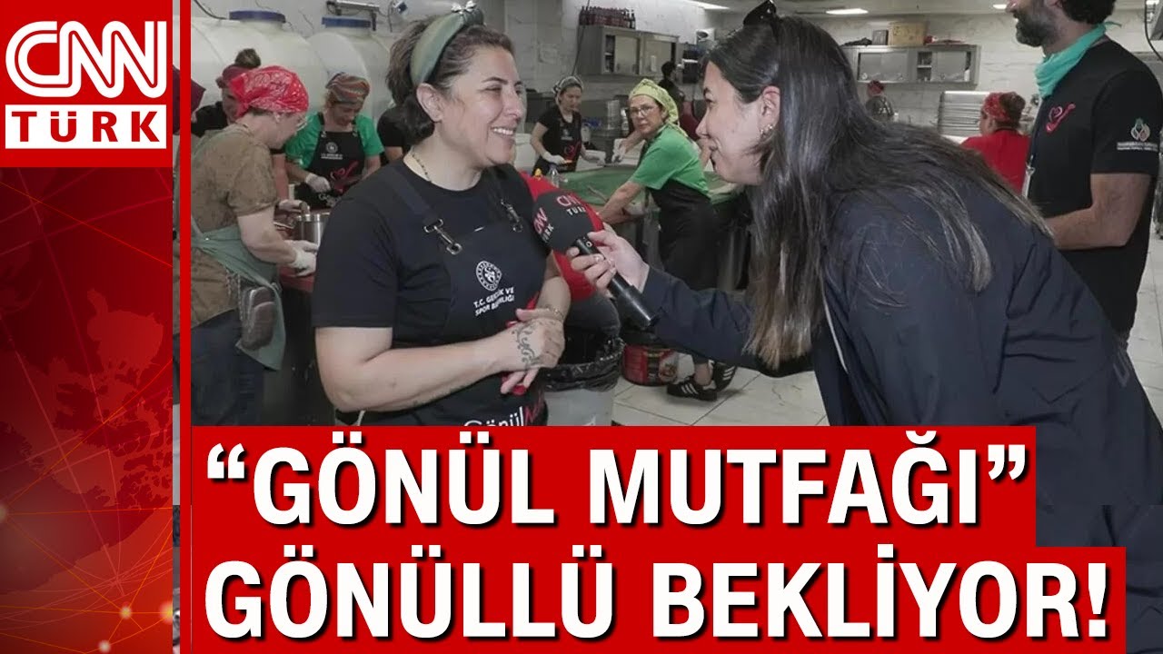 Hatay'da benzeri görülmemiş dayanışma! Öğrenci yurdu aşevine dönüştü... Fulya Öztürk anbean aktardı