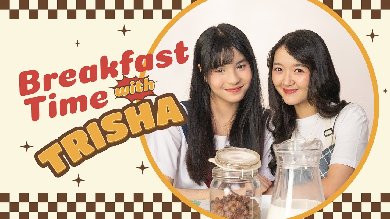 Breakfast Time with Trisha