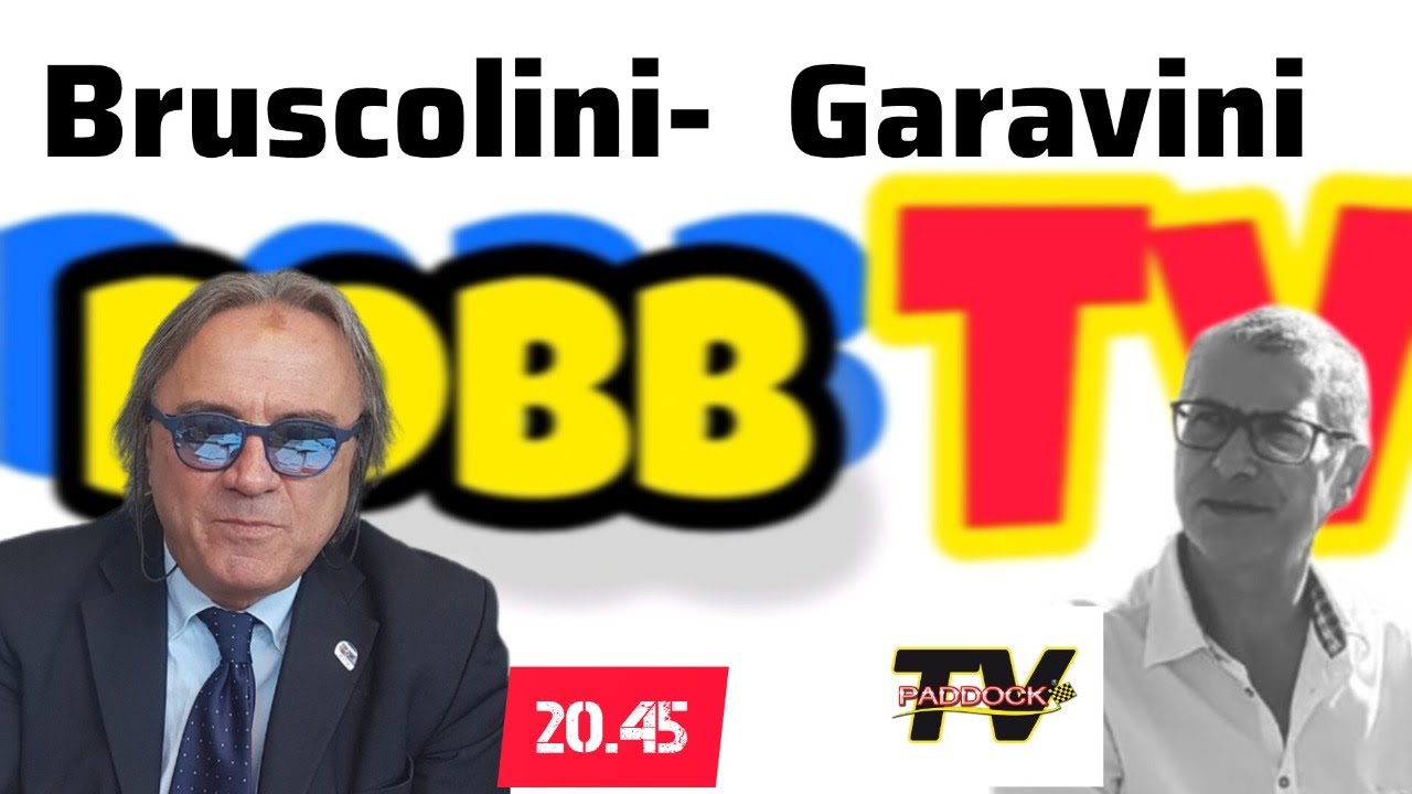 Bruscolini e Garavini live