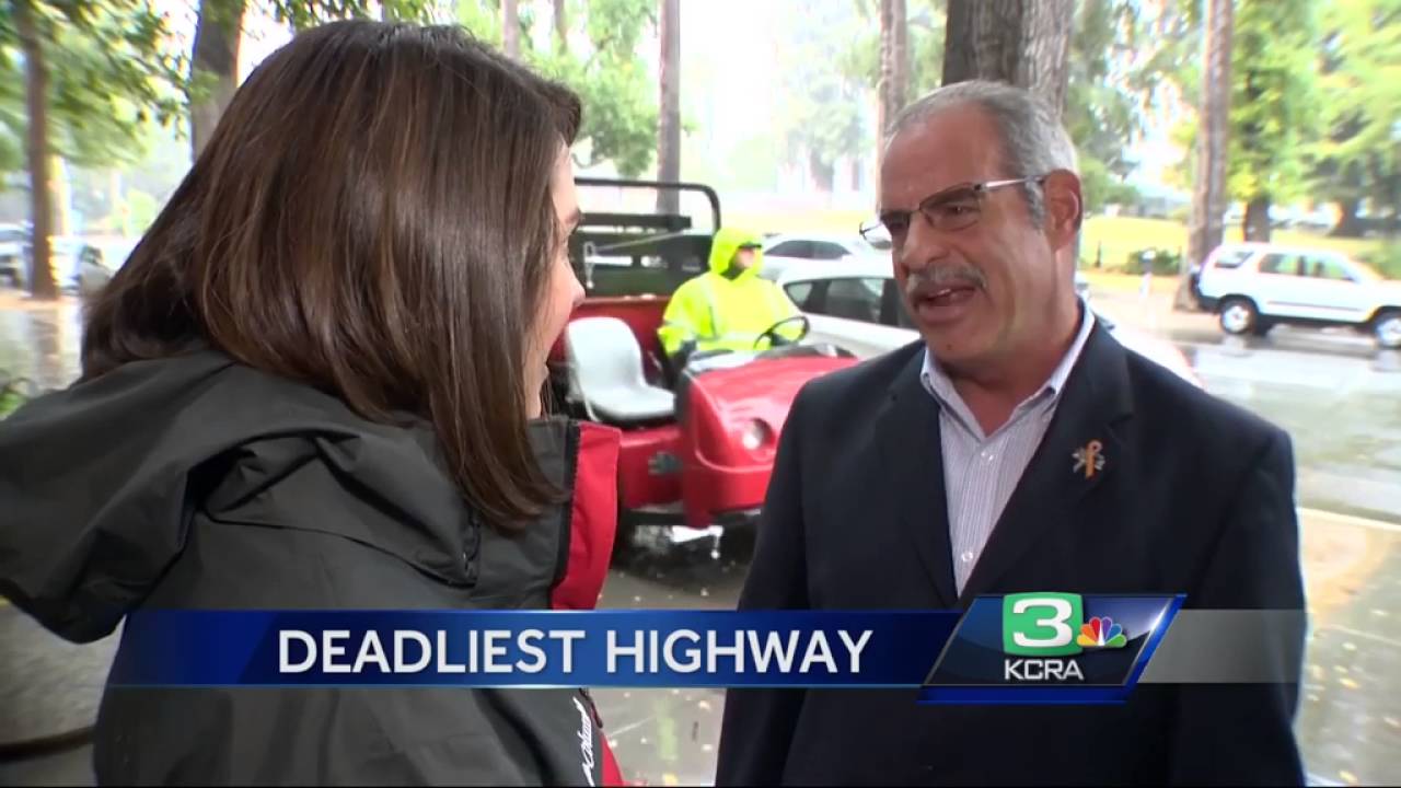Is Highway 99 the deadliest in America?