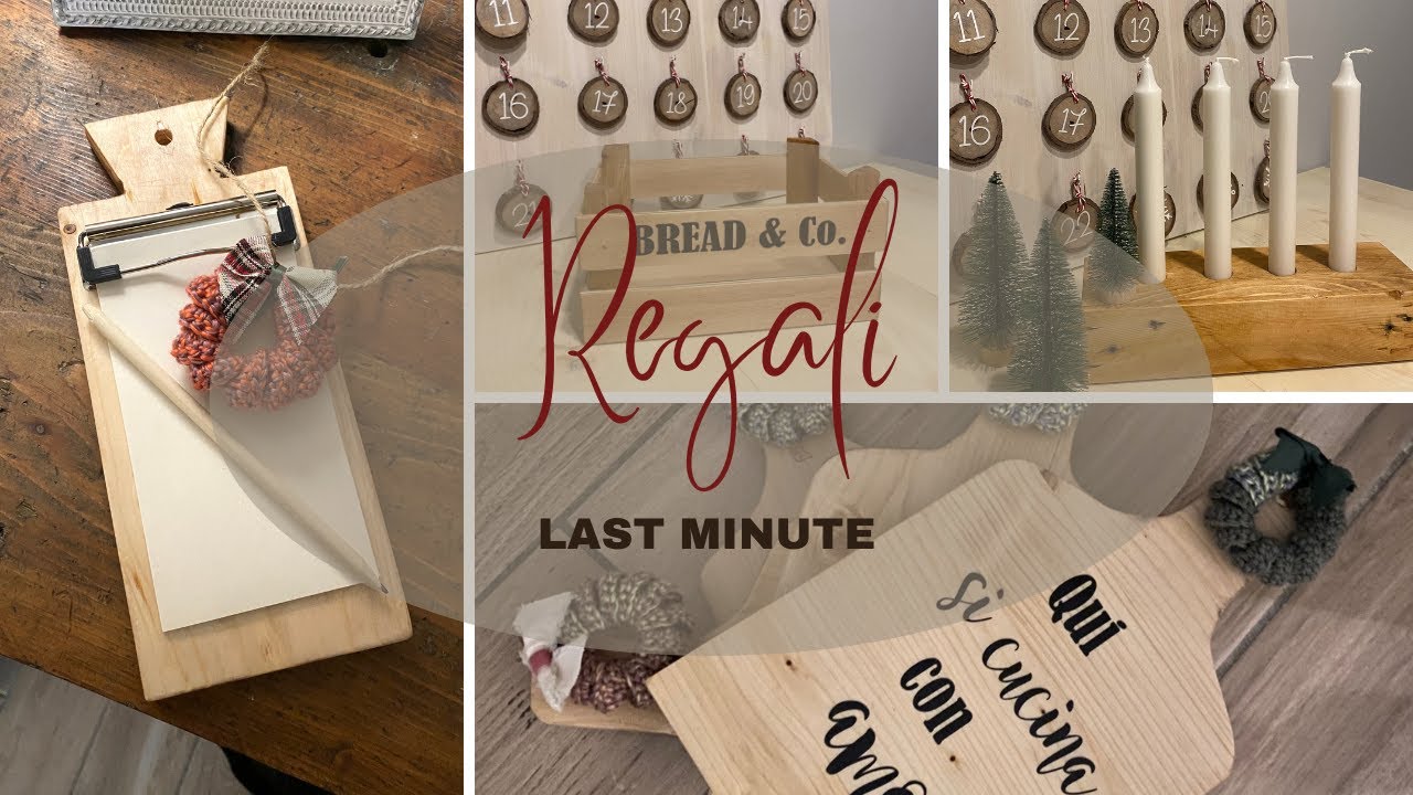 REGALI LAST MINUTE!