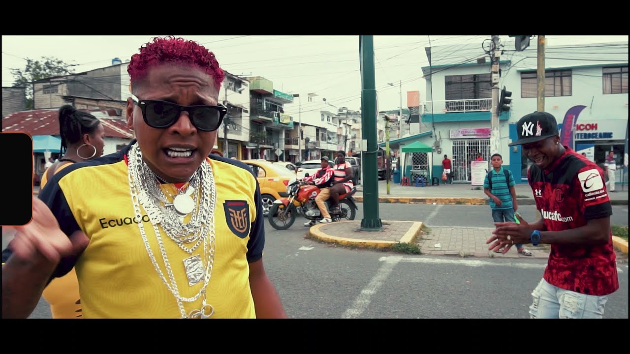 Pandillita El Barbero - Gonzalo Plata “La Joyita” (Salsa Choke) [Official Music Video]