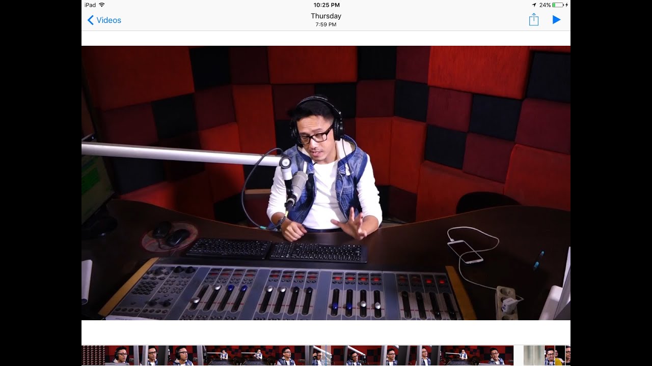 DJ Arie - Tips Siaran Radio Yang Baik (How To Do A Good Radio Broadcasts)