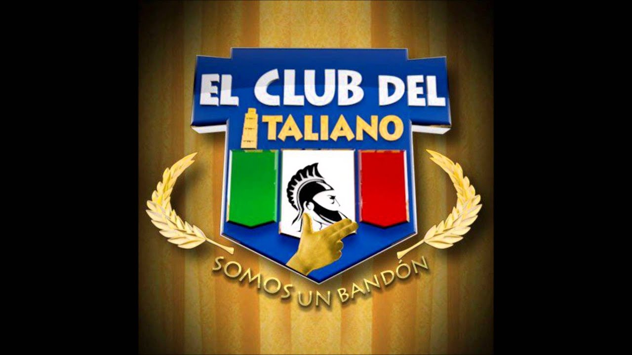 el club del italiano remix