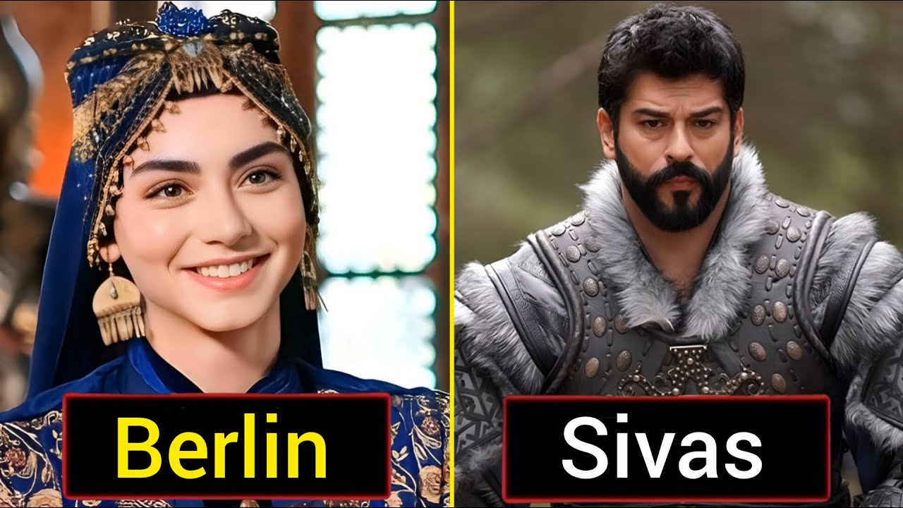 Kuruluş Osman Oyuncuları Aslen Nereli? Çok Şaşıracaksınız!