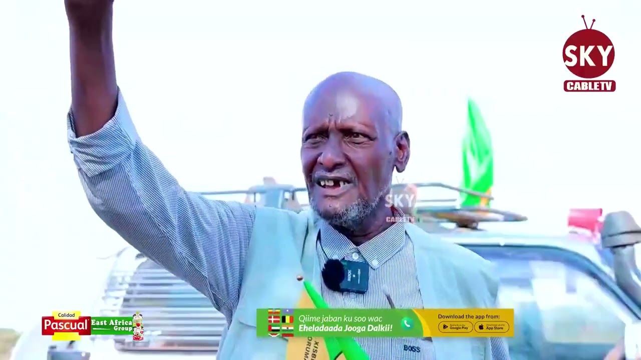 Xisbiga kulmiye oo cududiisa taageero ku muujiyay  deegaanada hawdka gobolka Togdheer