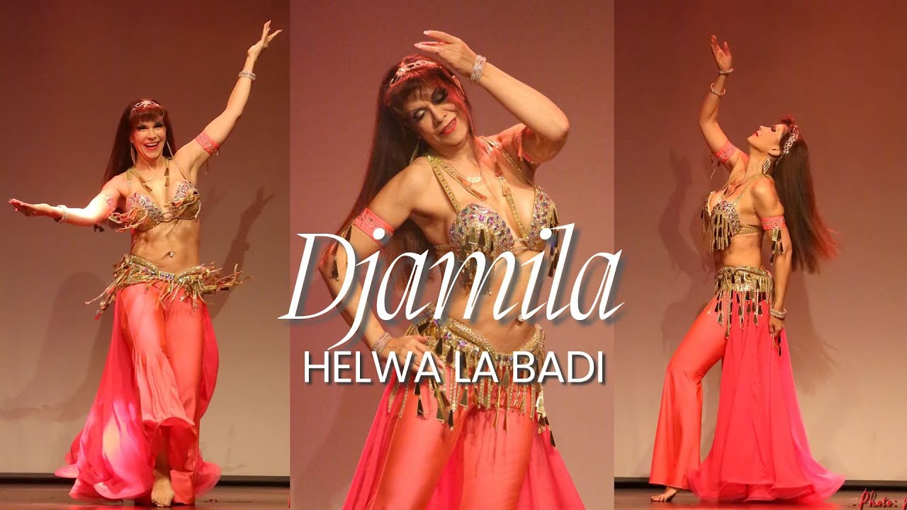 Helwa la badi - Djamila