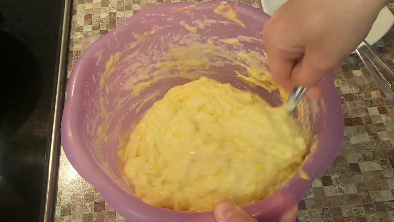 оладьи из тыквы постные
