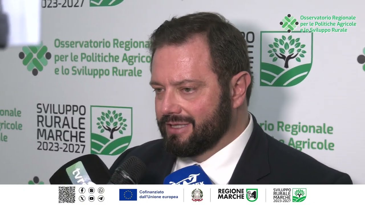 Osservatorio - Intervista Onorevole Mirco Carloni