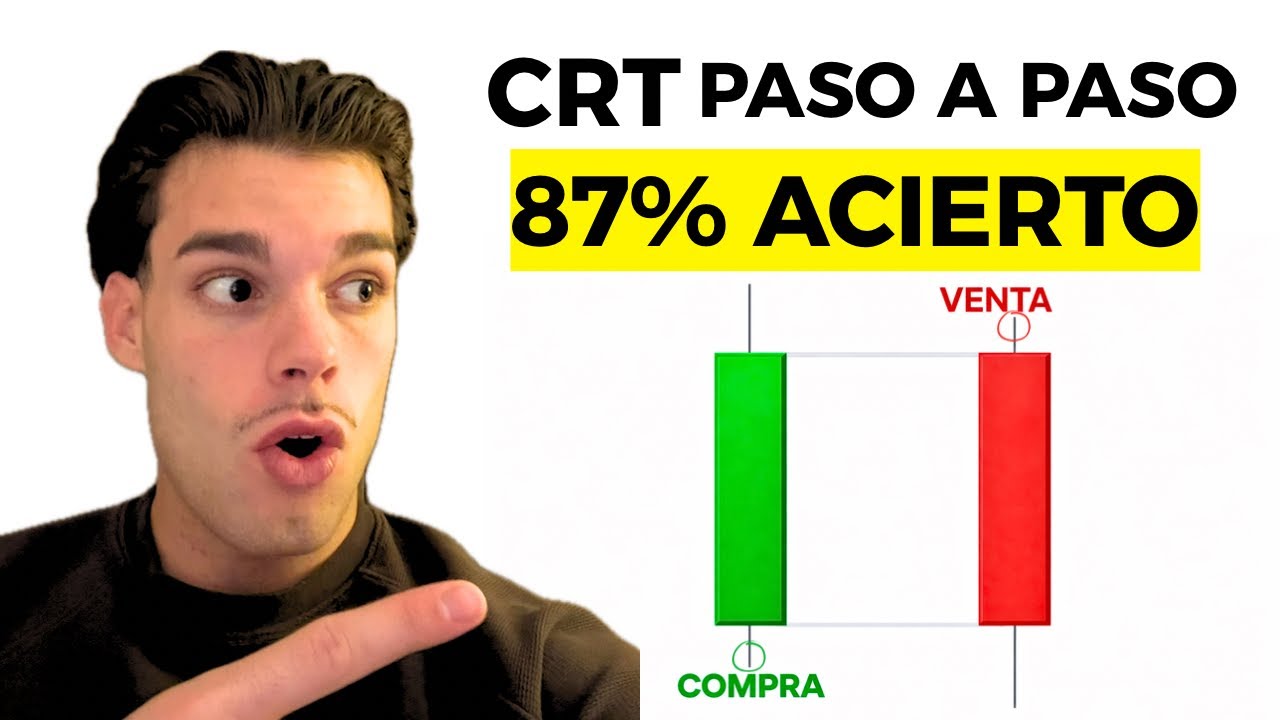 La Estrategia Más Simple que Uso para Ser Rentable | CRT Paso a Paso