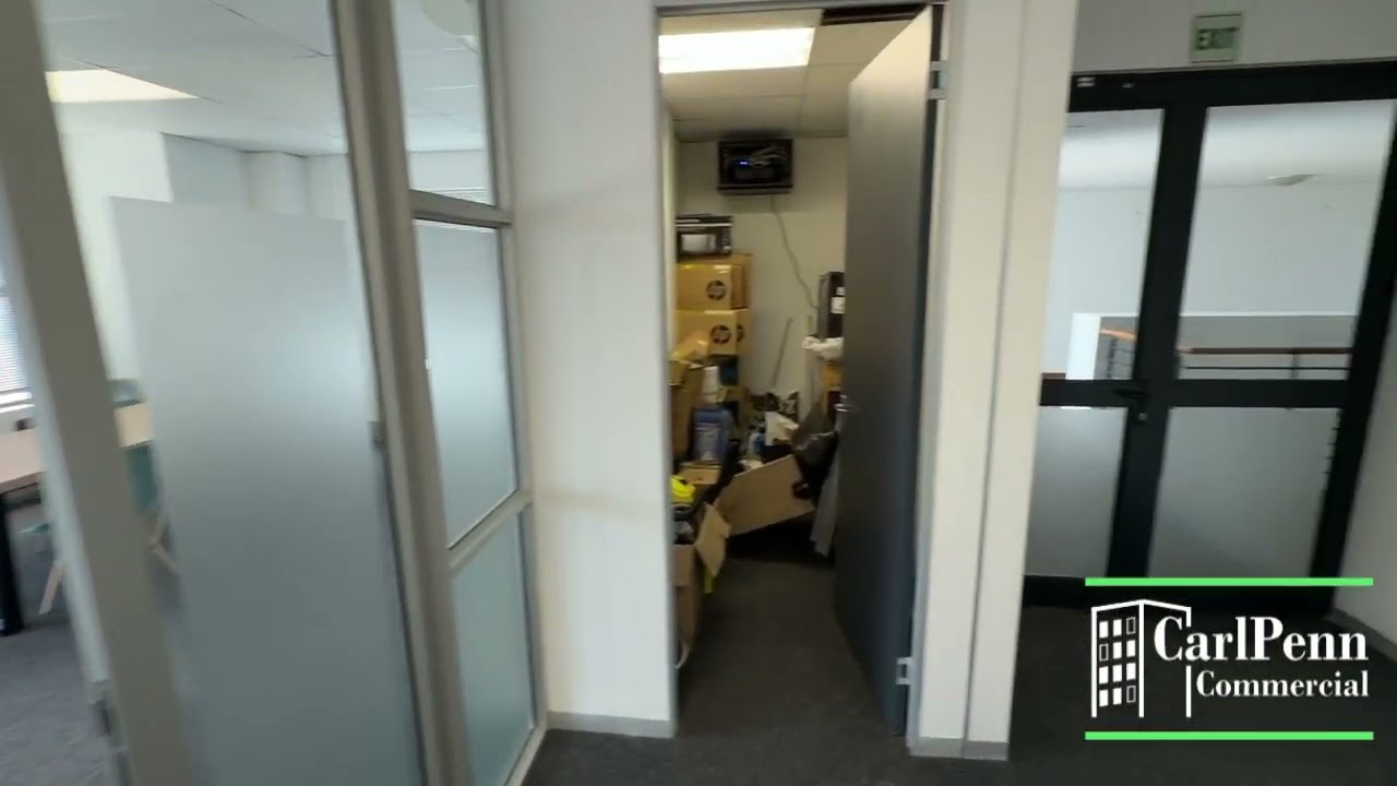 Building 13, 1st floor