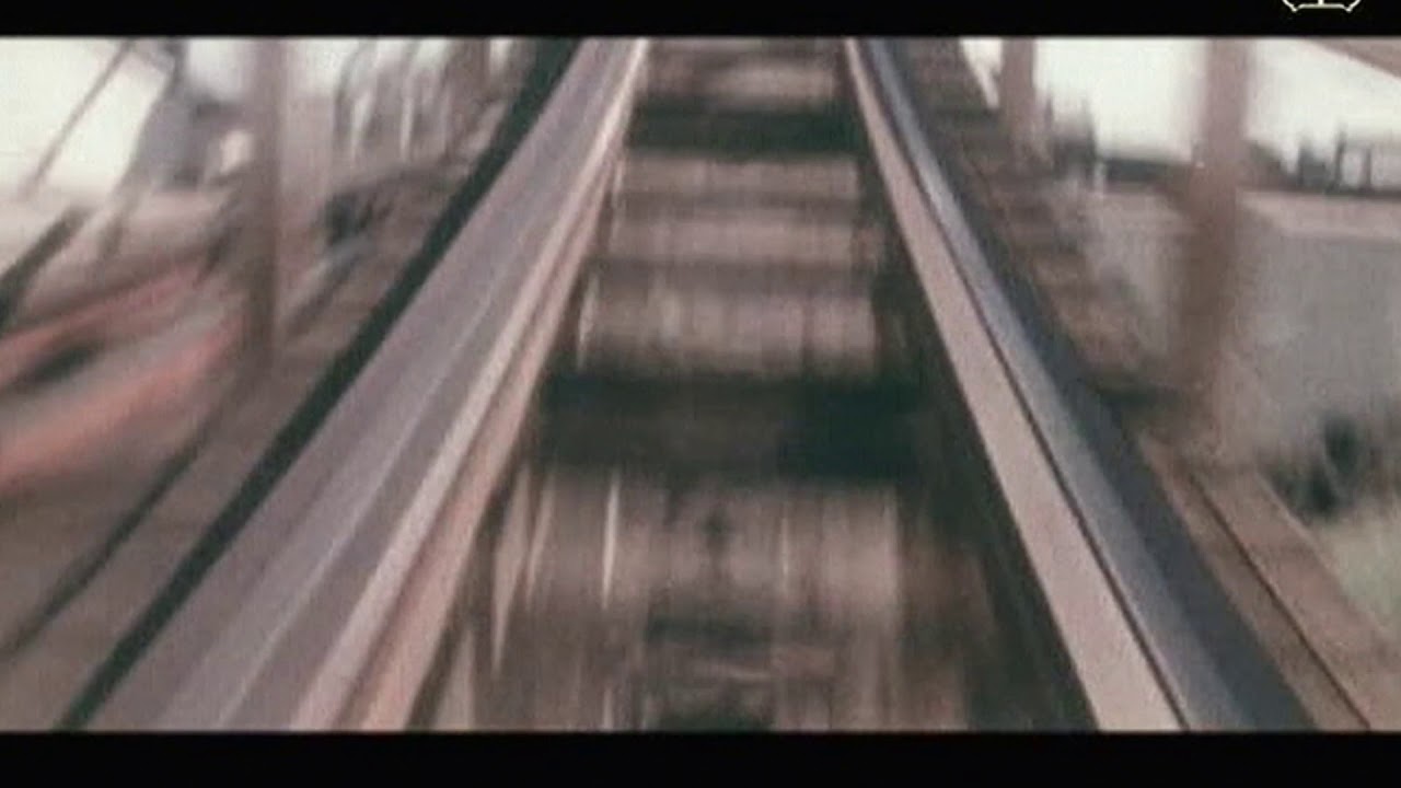 Big Dipper POV 1968, Blackpool pleasure beach