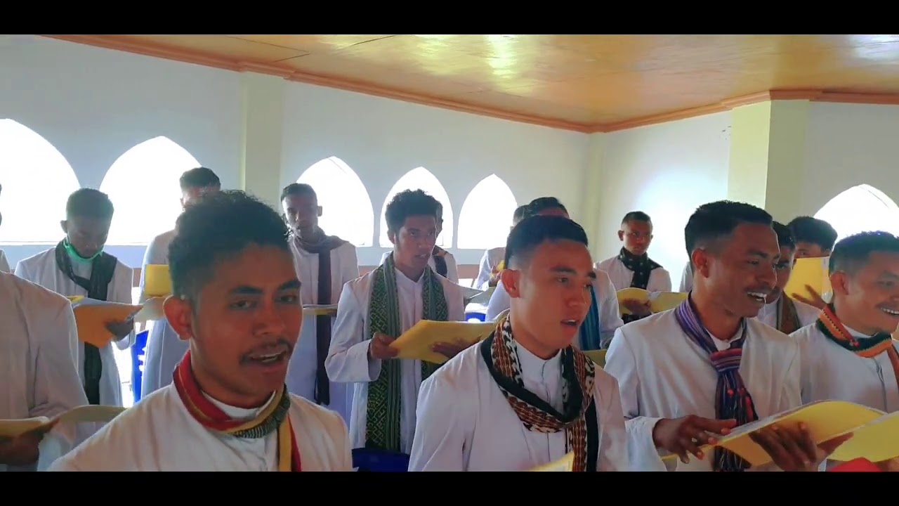 O Ama O..Lagu dari Lamaholot