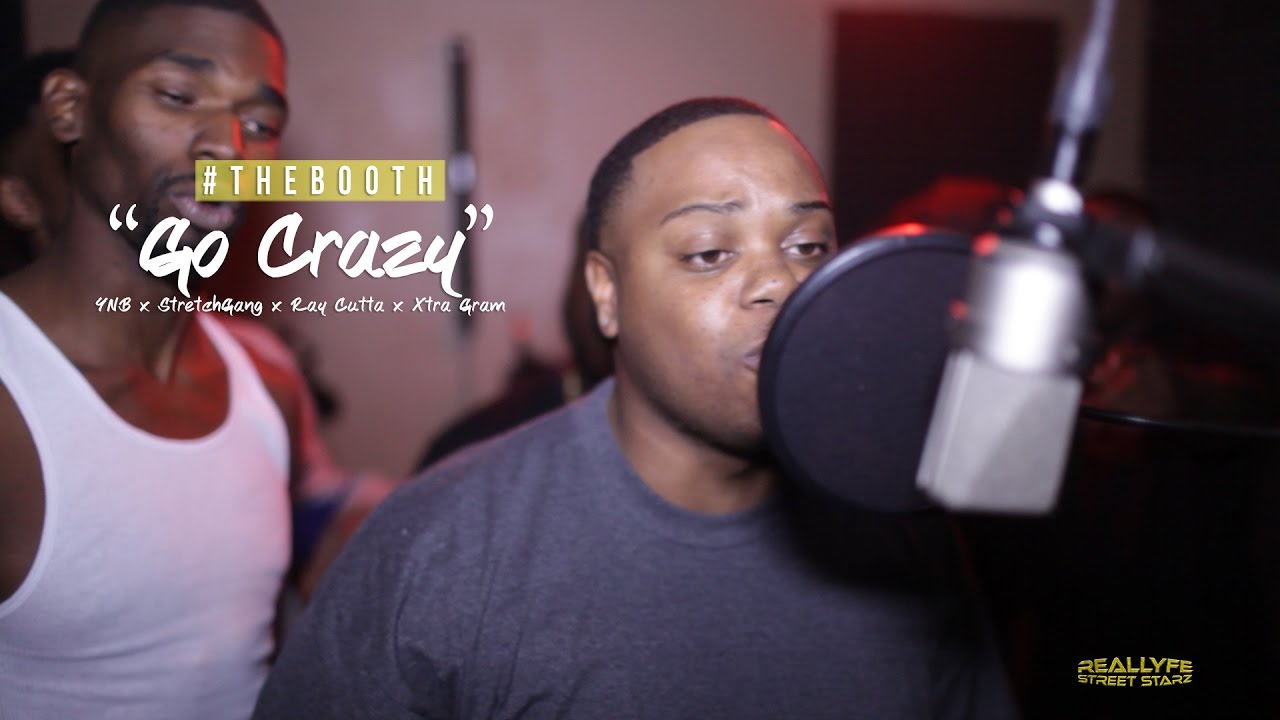 #ReallyfeStreetStarz  - YNB x StretchGang x Ray Cutta x Xtra Gram - 
