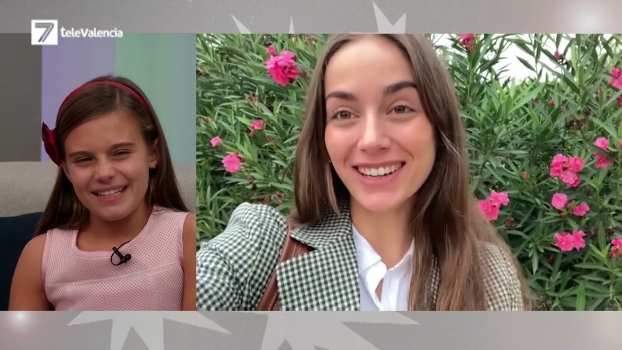 Esta es la sorpresa que ha emocionado a Marina García, Fallera Mayor Infantil de Valencia 2024