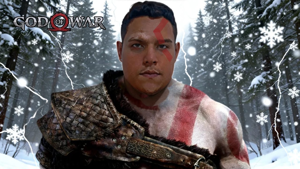 God Of War - ZERANDO PELA PRIMEIRA VEZ pt.4