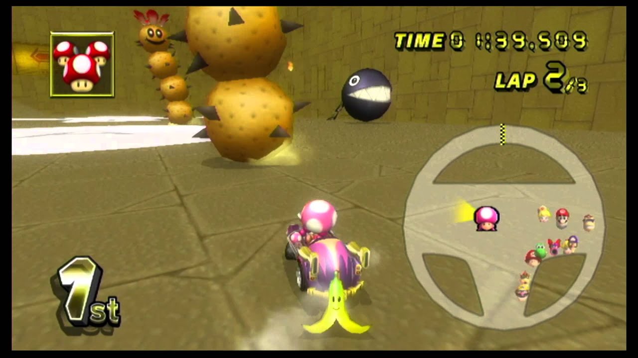 Wheel Rock (RC2) - Keiichi1996