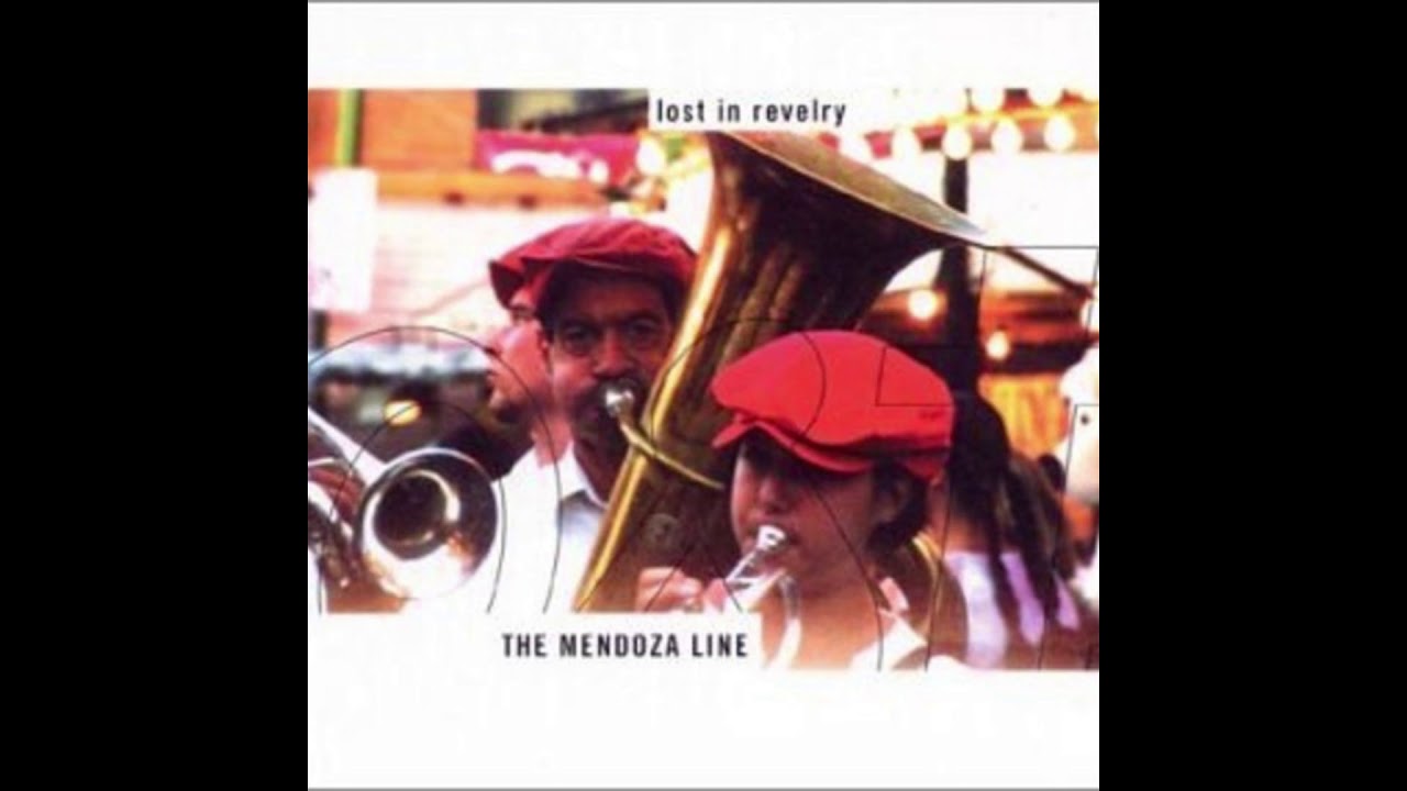 Mendoza Line  - We're All In This Alone