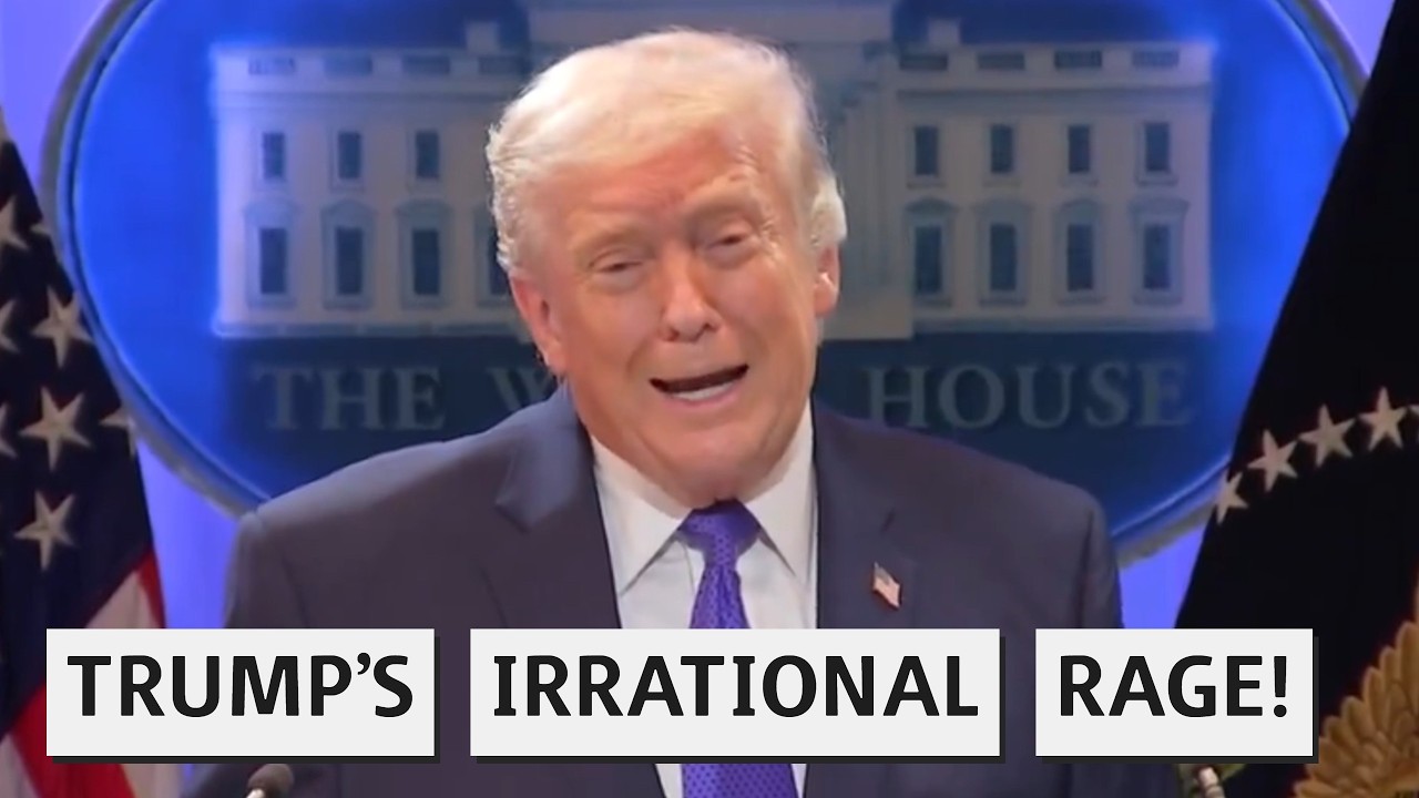 Trump's Furious SCOTUS Meltdown Exposed!