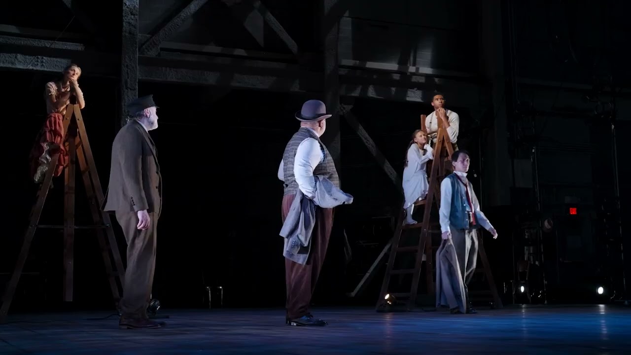 Our Town: 60-Second Trailer