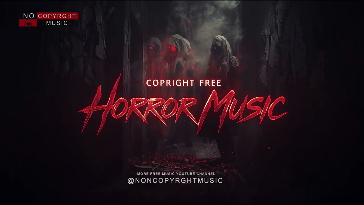 Scary Background Music | Free Copyright Horror & Suspense Track#horror #scary #music #nocopyright
